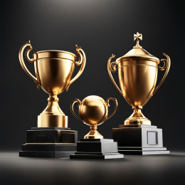 奖杯系列