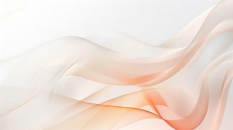 3d极简抽象线条背景