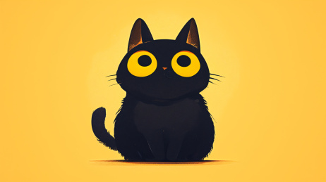 可爱猫咪