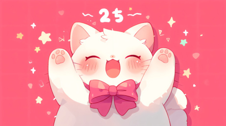 可爱猫咪