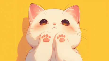 可爱猫咪