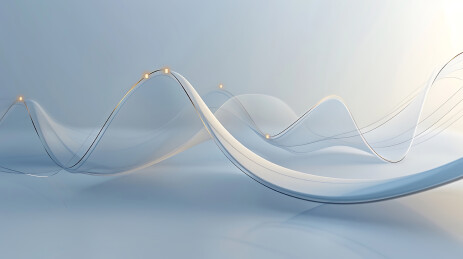 抽象渐变科技感背景