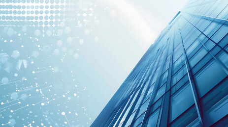 商务科技风格背景