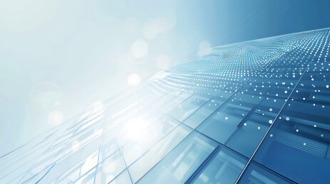 商务科技风格背景