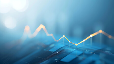 商务科技风格背景