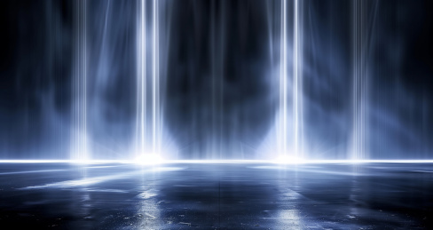 沥青路面黑色背景