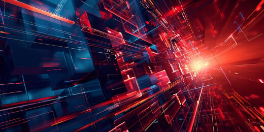 抽象 背景 方块