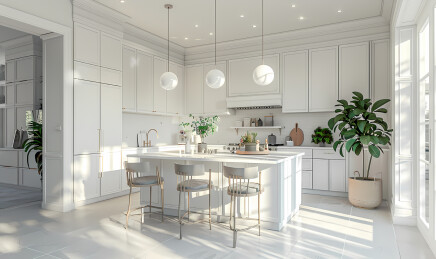 现代室内空间设计