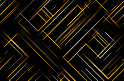 黑金色的直线条纹理背景
