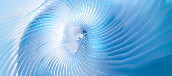 3D微软风图形创意科技背景