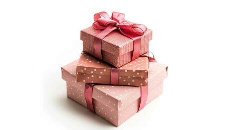 礼品盒礼物盒素材