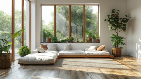 现代建筑室内设计