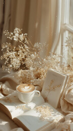 秋天静物摄影风景