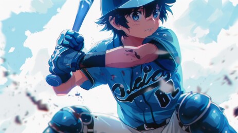 棒球体育运动背景