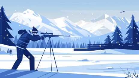 设计体育运动背景