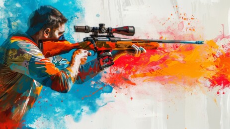 设计体育运动背景