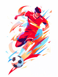 足球运动员