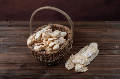 竹荪干货煲汤食材