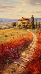 秋天节气主题壁纸