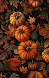 秋季植物干叶的高角度观察