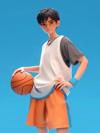 校园社团-篮球社2