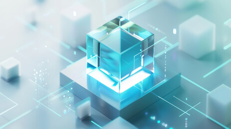 抽象背景的全帧拍摄