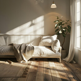 样板房室内家具设计