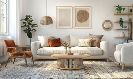 室内空间住宅建筑