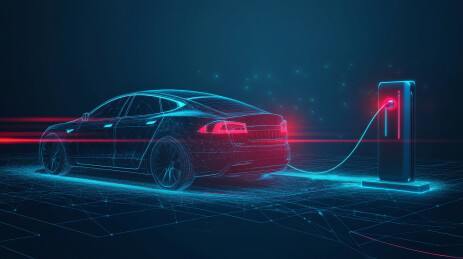 新能源环保背景