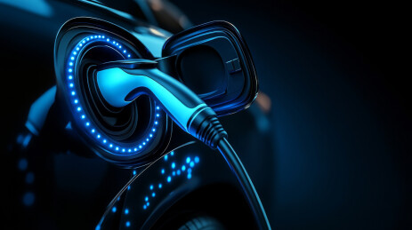 新能源环保背景