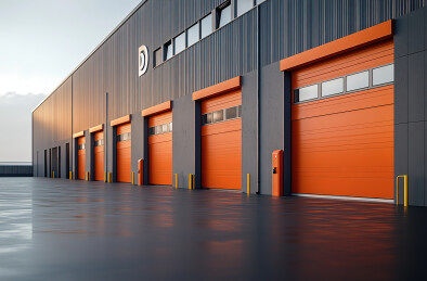 现代城市建筑公共空间