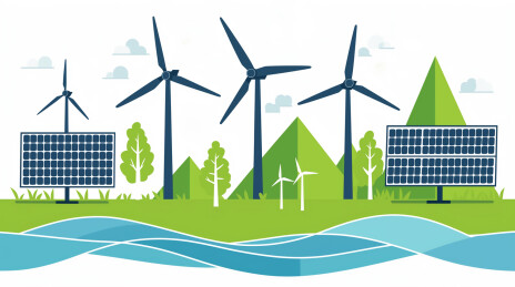 风力发电太阳能储能