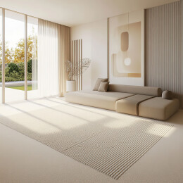 现代城市建筑内部空间