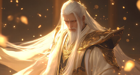 国风奇幻人物壁纸