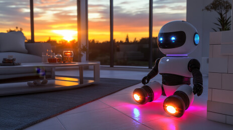 物联网识别蓝牙管理概念云计算