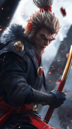 西游记孙悟空奇幻壁纸