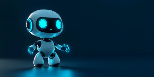 3D未来科技机器人