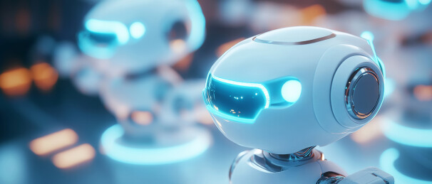 未来机器人实验室设备.