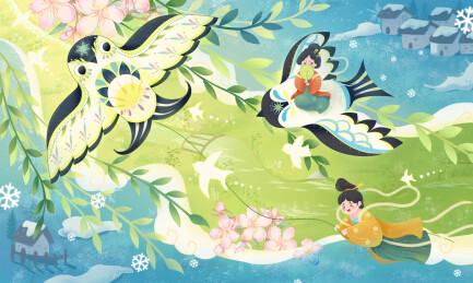 二十四节气-立春