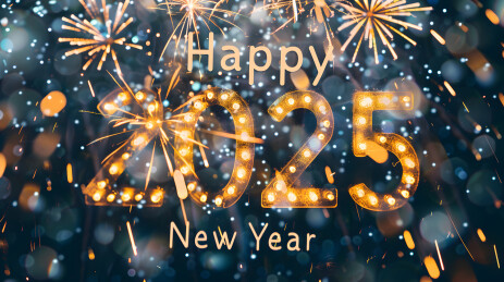 2025新年快乐