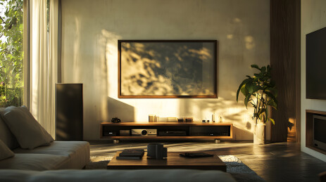 温馨舒适的家居环境