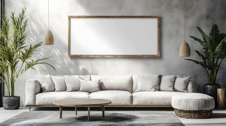 高端大气的家居环境