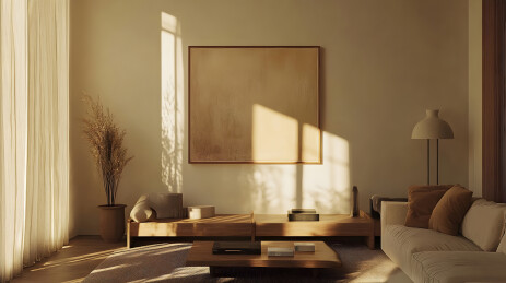 高端大气的家居环境