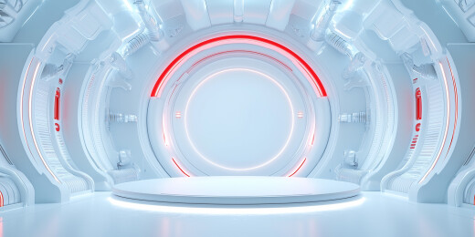 太空舱科技空间