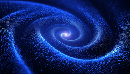 抽象科技艺术背景