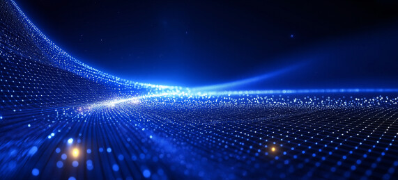 抽象科技艺术背景