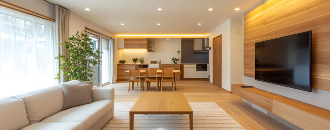 室内空间样板间