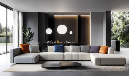 室内空间样板间