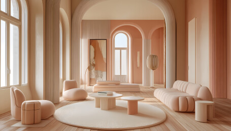 室内空间样板间