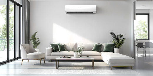 室内空间样板间